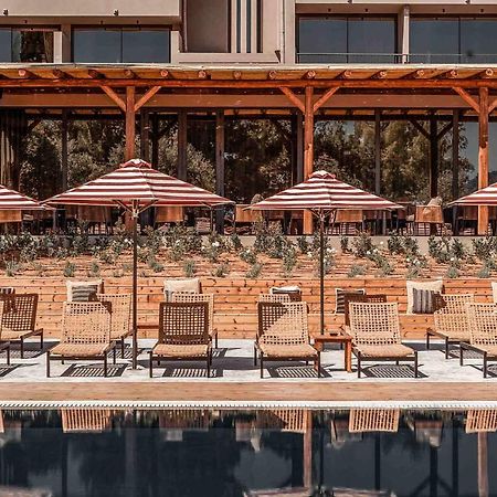 Cook'S Club Corfu - Adults Only Hotell Gouvia Exteriör bild
