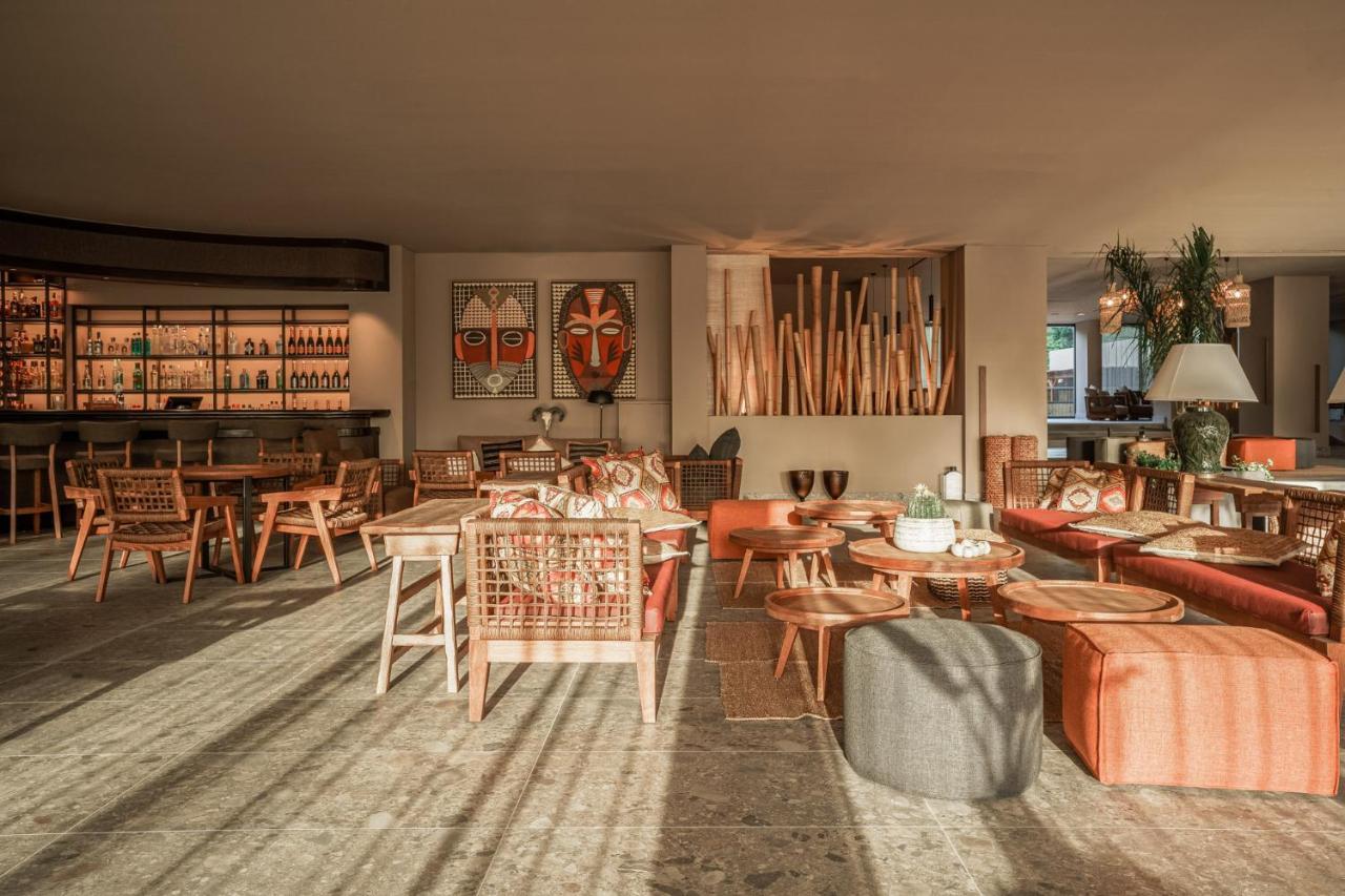 Cook'S Club Corfu - Adults Only Hotell Gouvia Exteriör bild