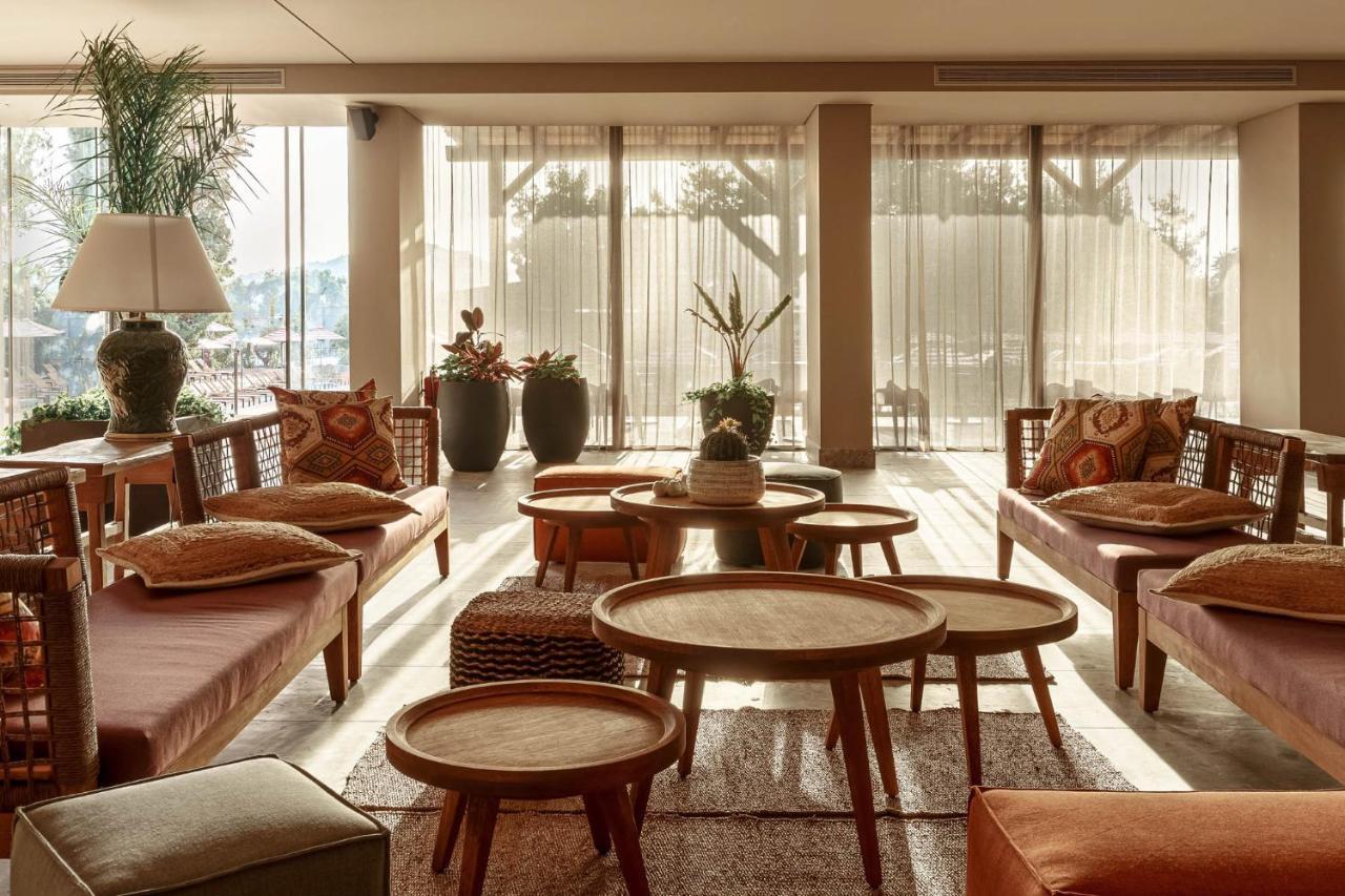 Cook'S Club Corfu - Adults Only Hotell Gouvia Exteriör bild