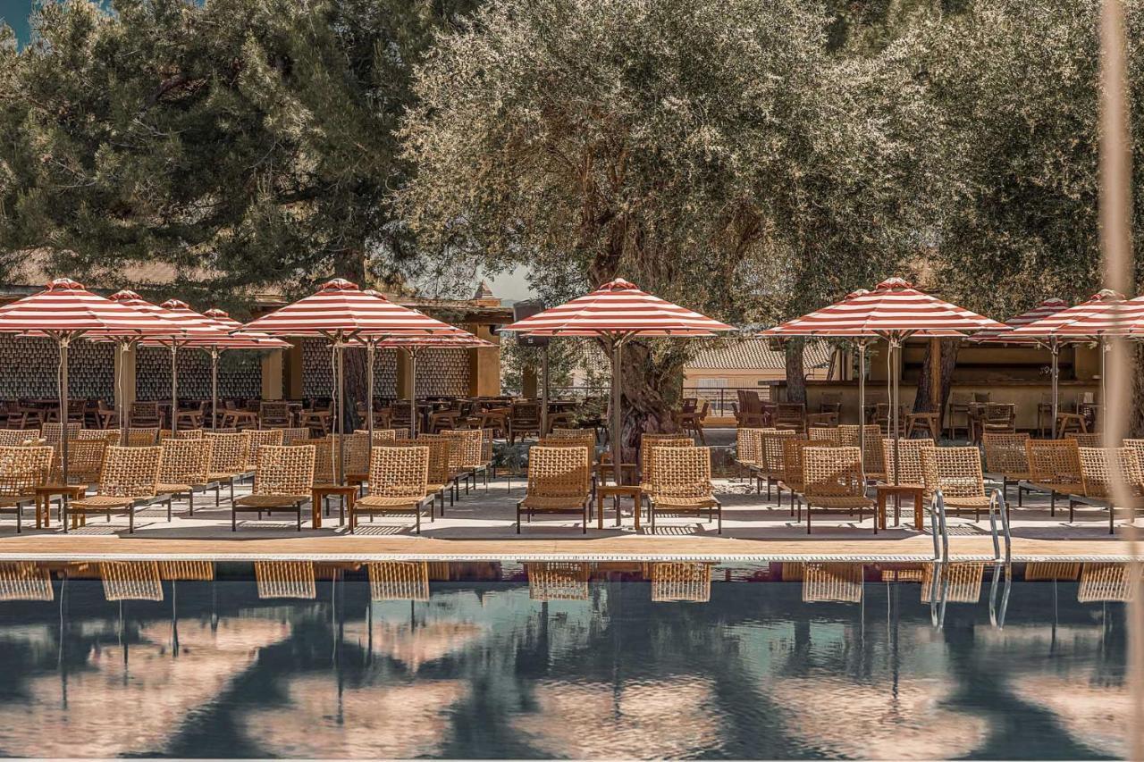 Cook'S Club Corfu - Adults Only Hotell Gouvia Exteriör bild