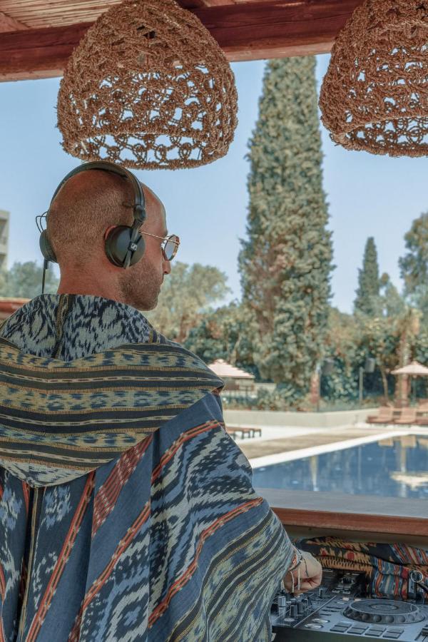 Cook'S Club Corfu - Adults Only Hotell Gouvia Exteriör bild