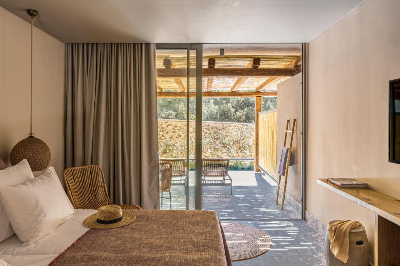 Cook'S Club Corfu - Adults Only Hotell Gouvia Exteriör bild