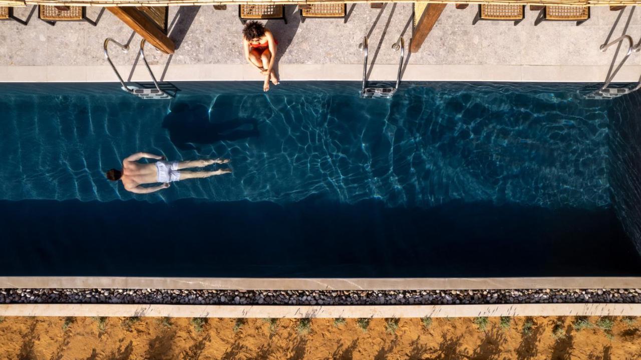 Cook'S Club Corfu - Adults Only Hotell Gouvia Exteriör bild