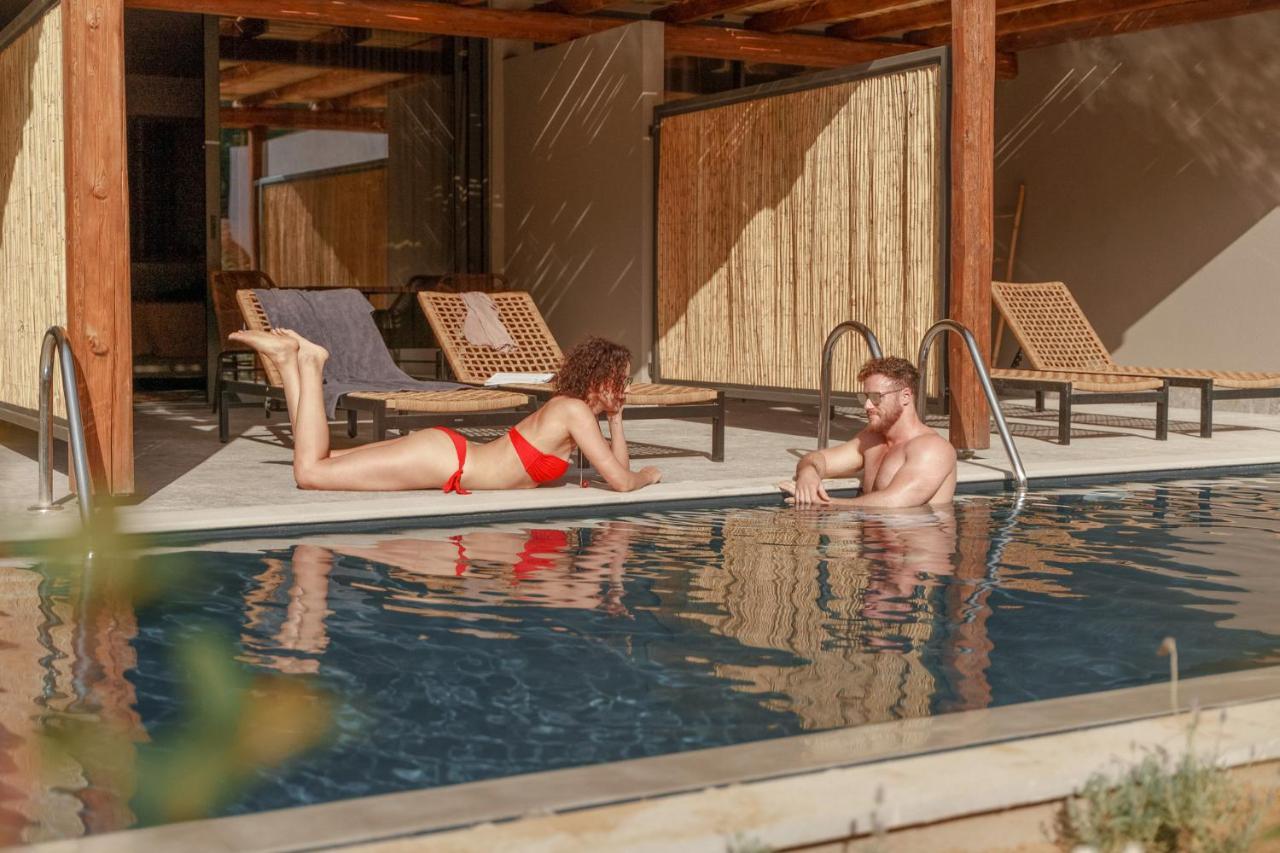 Cook'S Club Corfu - Adults Only Hotell Gouvia Exteriör bild