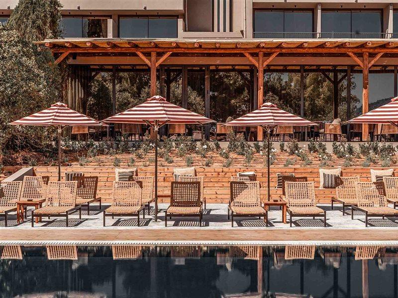 Cook'S Club Corfu - Adults Only Hotell Gouvia Exteriör bild
