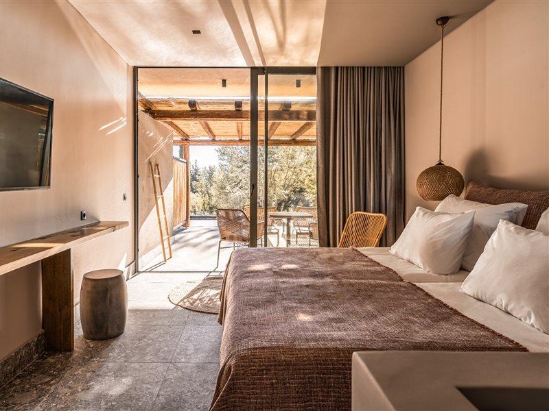Cook'S Club Corfu - Adults Only Hotell Gouvia Exteriör bild