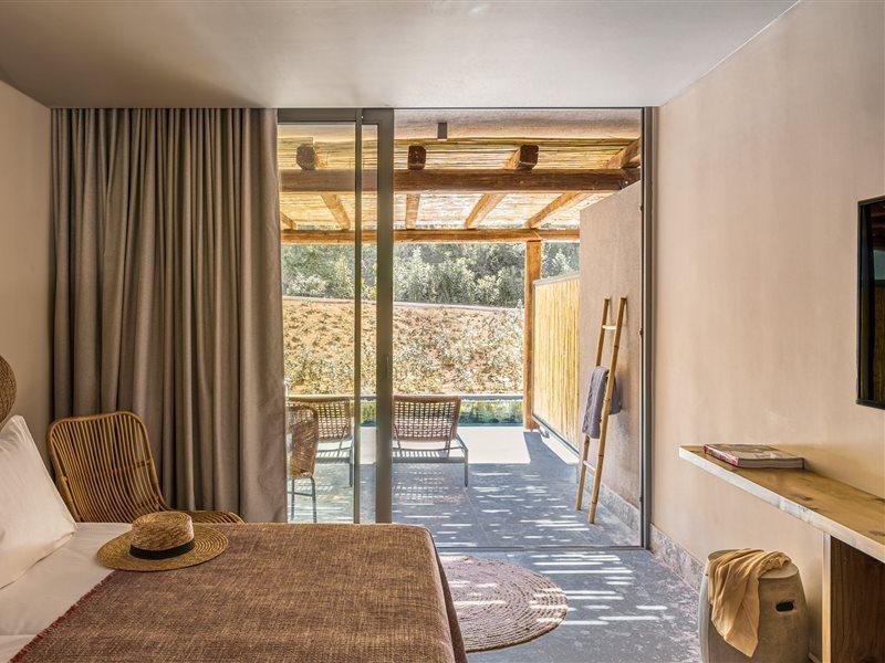Cook'S Club Corfu - Adults Only Hotell Gouvia Exteriör bild