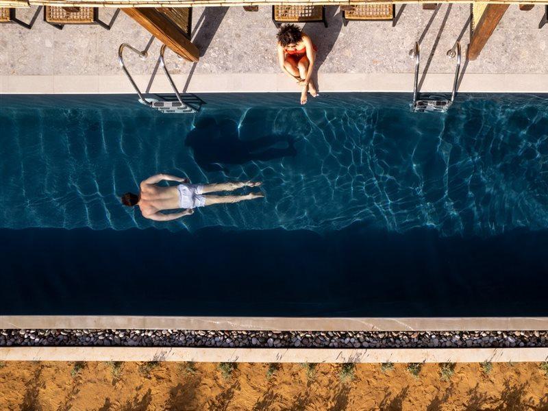 Cook'S Club Corfu - Adults Only Hotell Gouvia Exteriör bild