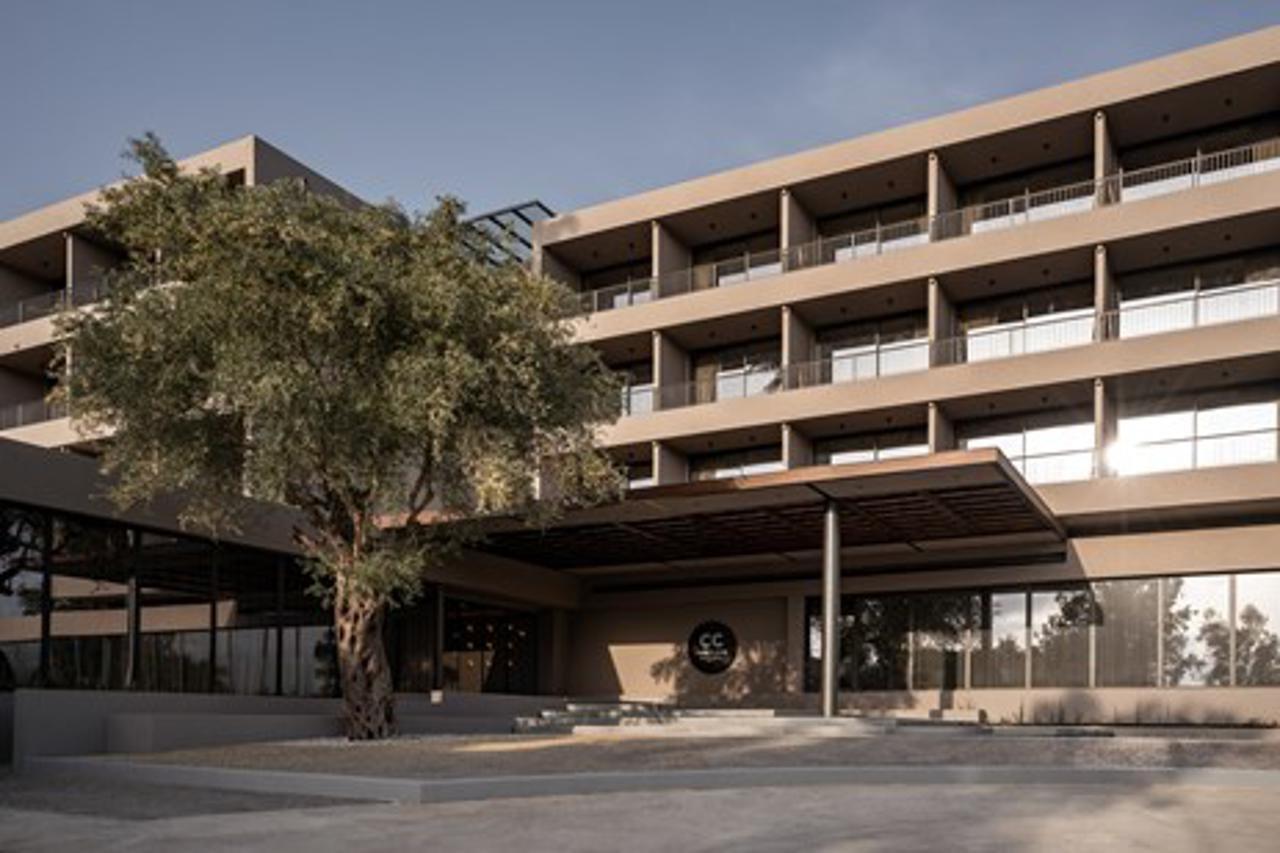Cook'S Club Corfu - Adults Only Hotell Gouvia Exteriör bild