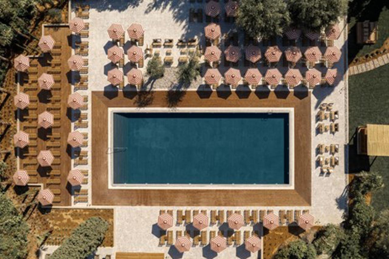 Cook'S Club Corfu - Adults Only Hotell Gouvia Exteriör bild