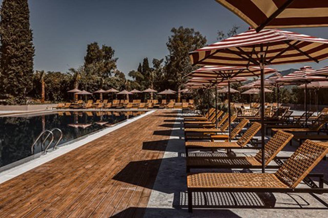 Cook'S Club Corfu - Adults Only Hotell Gouvia Exteriör bild